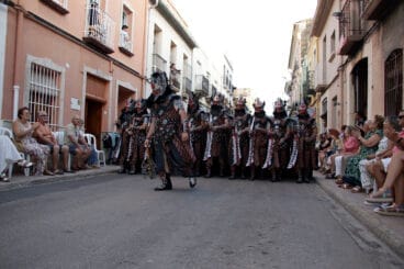 Desfile de Moros y Cristianos El Verger 2024 34