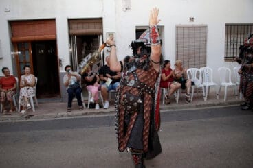 Desfile de Moros y Cristianos El Verger 2024 37