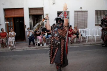 Desfile de Moros y Cristianos El Verger 2024 37
