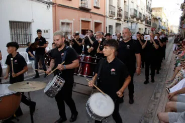 Desfile de Moros y Cristianos El Verger 2024 39