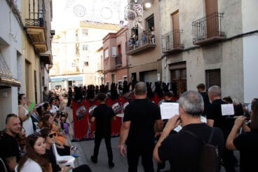 Desfile de Moros y Cristianos El Verger 2024 40