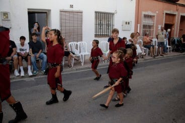 Desfile de Moros y Cristianos El Verger 2024 43