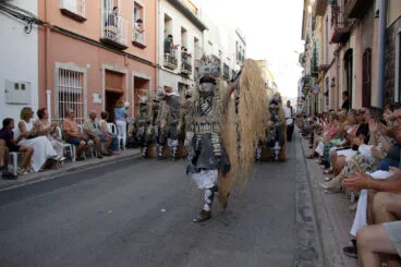 Desfile de Moros y Cristianos El Verger 2024 50