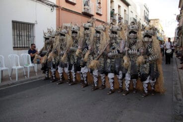 Desfile de Moros y Cristianos El Verger 2024 51