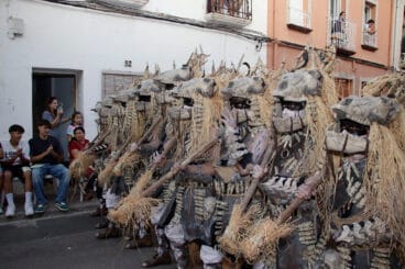 Desfile de Moros y Cristianos El Verger 2024 52