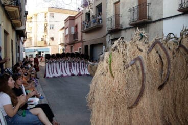Desfile de Moros y Cristianos El Verger 2024 53