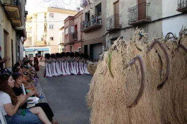Desfile de Moros y Cristianos El Verger 2024 53