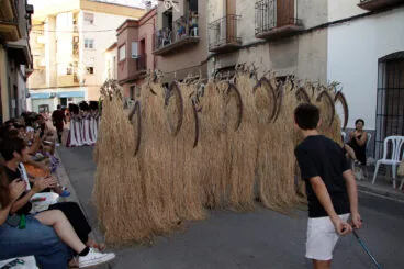 Desfile de Moros y Cristianos El Verger 2024 54