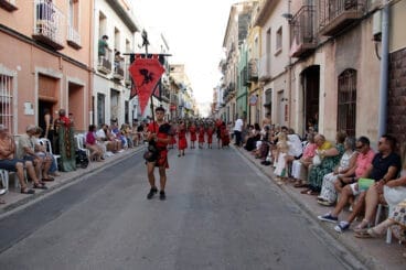 Desfile de Moros y Cristianos El Verger 2024 55