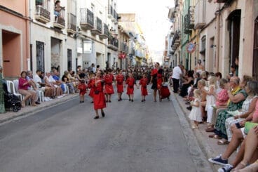 Desfile de Moros y Cristianos El Verger 2024 56