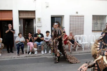 Desfile de Moros y Cristianos El Verger 2024 61