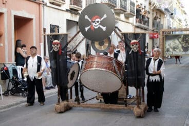 Desfile de Moros y Cristianos El Verger 2024 64