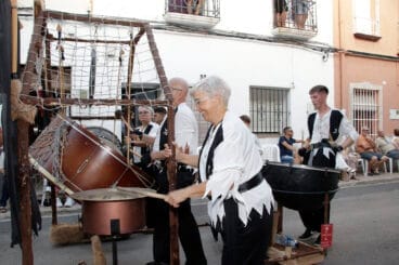 Desfile de Moros y Cristianos El Verger 2024 65