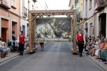 Desfile de Moros y Cristianos El Verger 2024 66