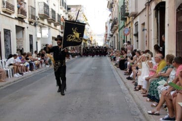 Desfile de Moros y Cristianos El Verger 2024 67