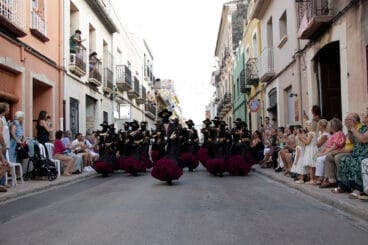 Desfile de Moros y Cristianos El Verger 2024 68