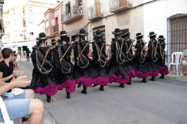 Desfile de Moros y Cristianos El Verger 2024 70
