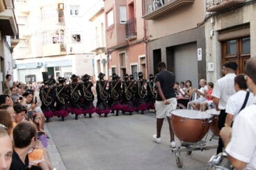 Desfile de Moros y Cristianos El Verger 2024 71