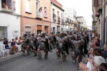 Desfile de Moros y Cristianos El Verger 2024 78