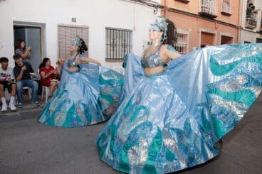 Desfile de Moros y Cristianos El Verger 2024 81