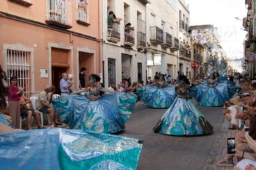 Desfile de Moros y Cristianos El Verger 2024 82