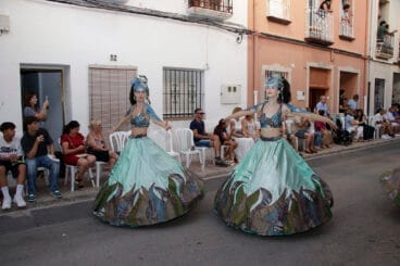 Desfile de Moros y Cristianos El Verger 2024 83