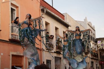 Desfile de Moros y Cristianos El Verger 2024 85