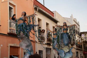 Desfile de Moros y Cristianos El Verger 2024 85