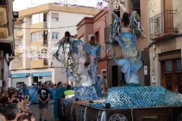 Desfile de Moros y Cristianos El Verger 2024 86