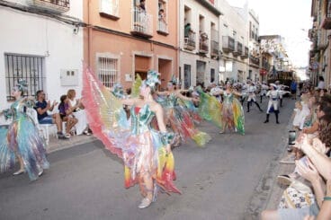 Desfile de Moros y Cristianos El Verger 2024 87