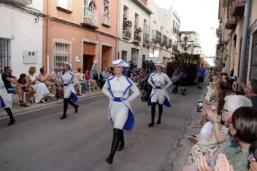 Desfile de Moros y Cristianos El Verger 2024 92