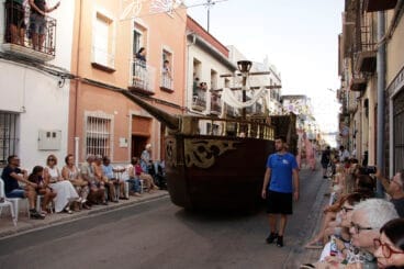 Desfile de Moros y Cristianos El Verger 2024 94