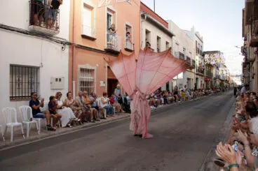 Desfile de Moros y Cristianos El Verger 2024 95