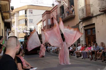 Desfile de Moros y Cristianos El Verger 2024 96