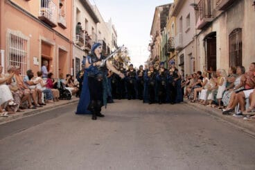 Desfile de Moros y Cristianos El Verger 2024 97