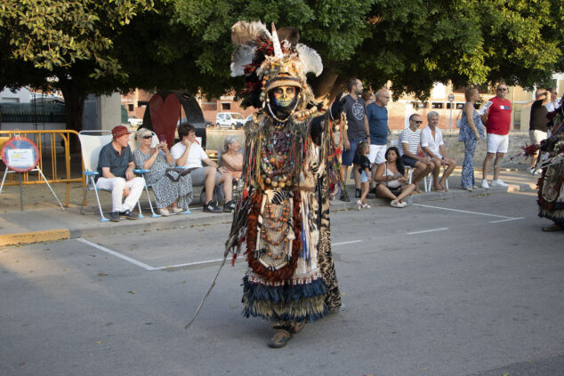 desfile de moros y cristianos els poblets 2024 15