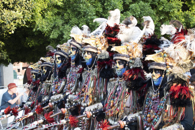 desfile de moros y cristianos els poblets 2024 17