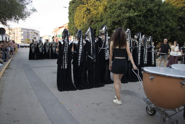 desfile de moros y cristianos els poblets 2024 208