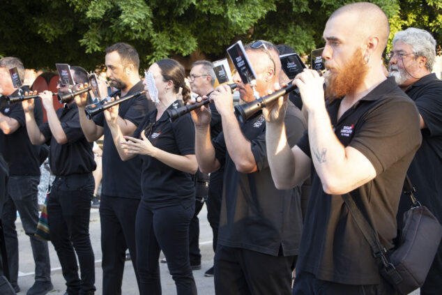 desfile de moros y cristianos els poblets 2024 21