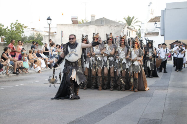 desfile de moros y cristianos els poblets 2024 212