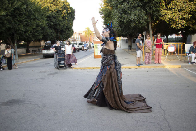 desfile de moros y cristianos els poblets 2024 25