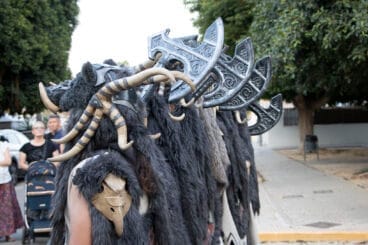 Desfile de Moros y Cristianos Els Poblets 2024 304