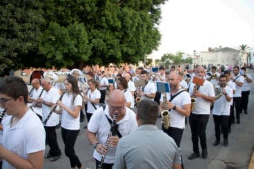Desfile de Moros y Cristianos Els Poblets 2024 306