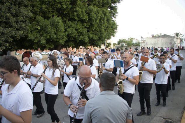 desfile de moros y cristianos els poblets 2024 306