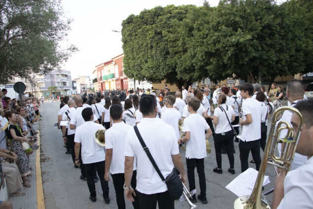 desfile de moros y cristianos els poblets 2024 309