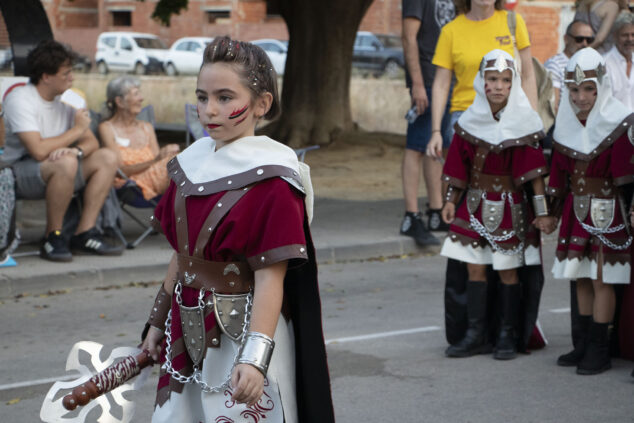 desfile de moros y cristianos els poblets 2024 314