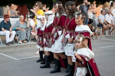 Desfile de Moros y Cristianos Els Poblets 2024 315