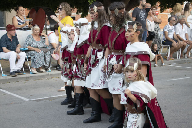 desfile de moros y cristianos els poblets 2024 315