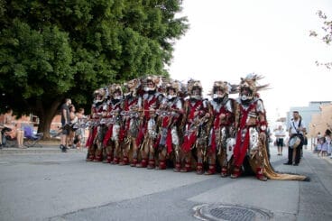 Desfile de Moros y Cristianos Els Poblets 2024 323