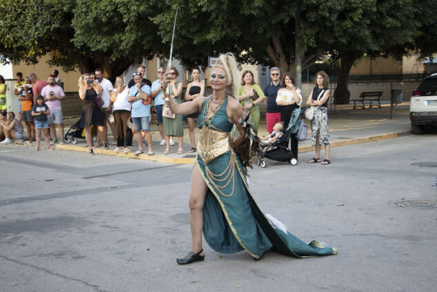 desfile de moros y cristianos els poblets 2024 40